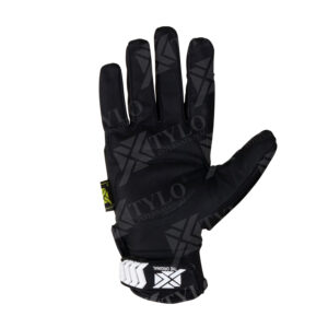 Premium Goat skin Leather Gloves, Heavy duty TPR protection Gloves